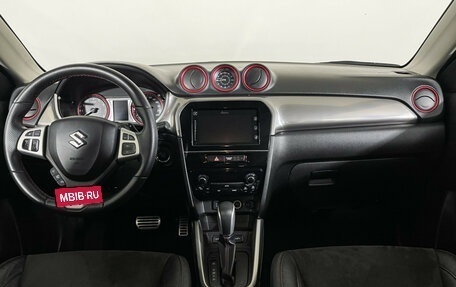 Suzuki Vitara II рестайлинг, 2018 год, 1 897 000 рублей, 12 фотография