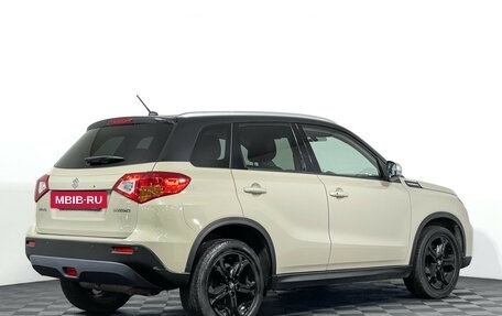 Suzuki Vitara II рестайлинг, 2018 год, 1 897 000 рублей, 5 фотография