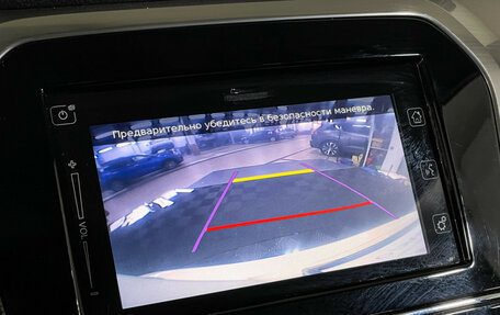 Suzuki Vitara II рестайлинг, 2018 год, 1 897 000 рублей, 14 фотография