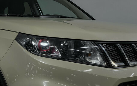 Suzuki Vitara II рестайлинг, 2018 год, 1 897 000 рублей, 15 фотография