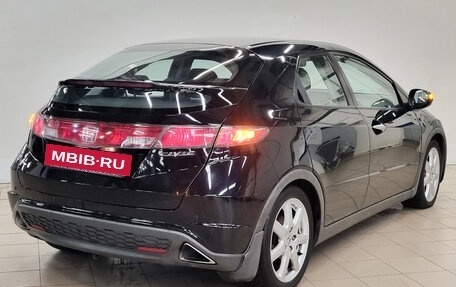 Honda Civic VIII, 2008 год, 690 000 рублей, 4 фотография