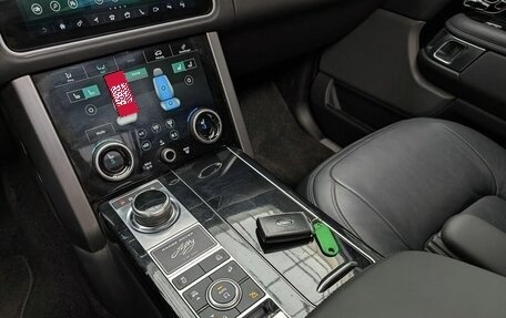 Land Rover Range Rover IV рестайлинг, 2022 год, 10 000 000 рублей, 11 фотография