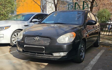 Hyundai Accent III, 2008 год, 580 000 рублей, 1 фотография