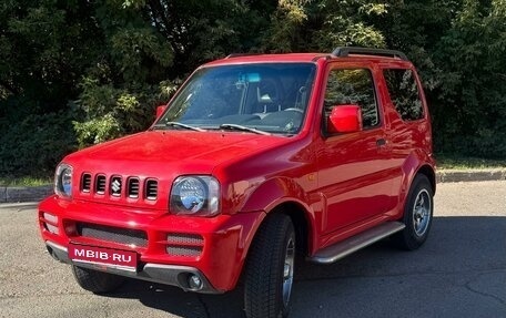 Suzuki Jimny, 2007 год, 1 499 000 рублей, 1 фотография