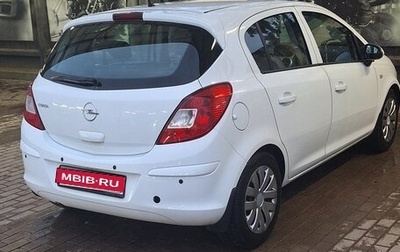 Opel Corsa D, 2010 год, 650 000 рублей, 1 фотография