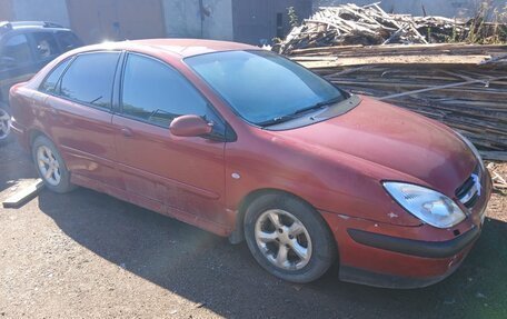 Citroen C5 I рестайлинг, 2002 год, 150 000 рублей, 4 фотография