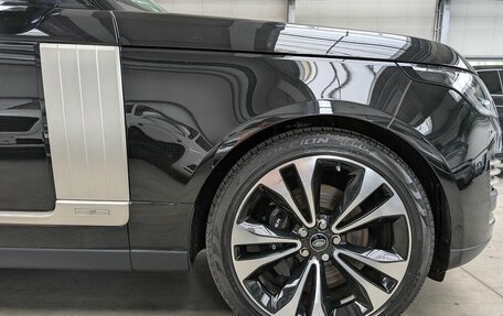 Land Rover Range Rover IV рестайлинг, 2022 год, 10 000 000 рублей, 24 фотография