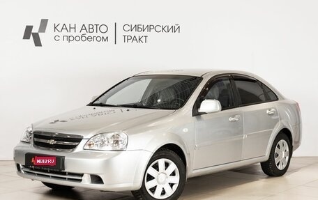 Chevrolet Lacetti, 2010 год, 457 900 рублей, 1 фотография