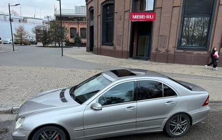 Mercedes-Benz C-Класс, 2004 год, 450 000 рублей, 12 фотография
