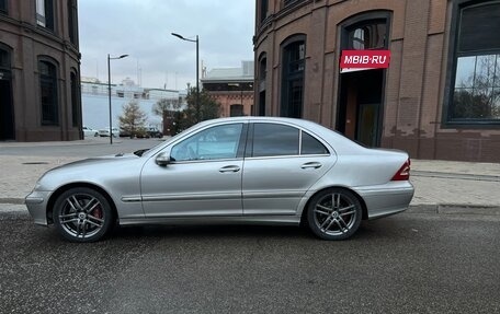 Mercedes-Benz C-Класс, 2004 год, 450 000 рублей, 14 фотография
