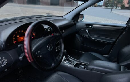 Mercedes-Benz C-Класс, 2004 год, 450 000 рублей, 24 фотография