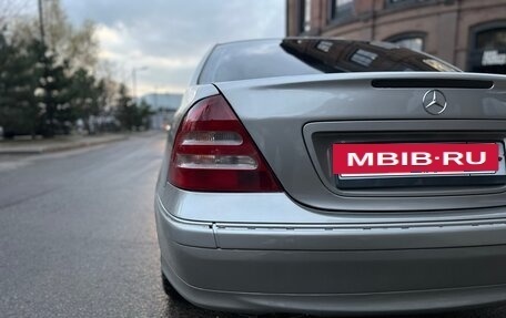 Mercedes-Benz C-Класс, 2004 год, 450 000 рублей, 22 фотография