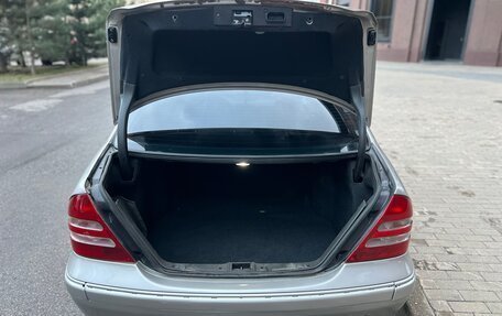 Mercedes-Benz C-Класс, 2004 год, 450 000 рублей, 23 фотография