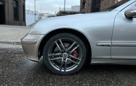 Mercedes-Benz C-Класс, 2004 год, 450 000 рублей, 21 фотография