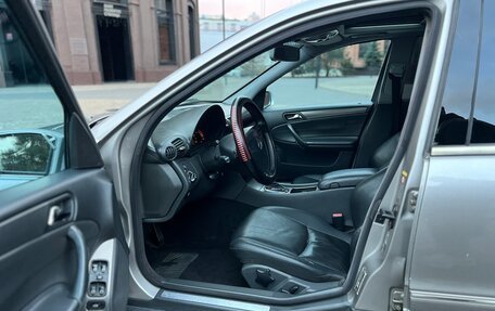 Mercedes-Benz C-Класс, 2004 год, 450 000 рублей, 25 фотография