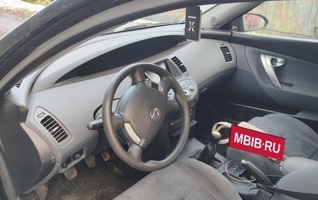 Nissan Primera III, 2005 год, 190 000 рублей, 6 фотография