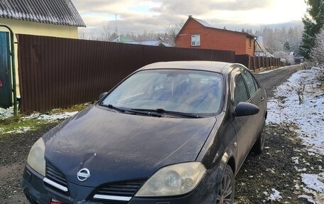 Nissan Primera III, 2005 год, 190 000 рублей, 2 фотография