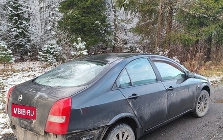 Nissan Primera III, 2005 год, 190 000 рублей, 3 фотография