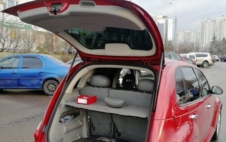 Chrysler PT Cruiser, 2007 год, 390 000 рублей, 11 фотография