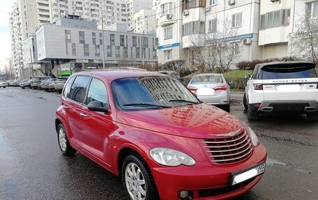 Chrysler PT Cruiser, 2007 год, 390 000 рублей, 2 фотография