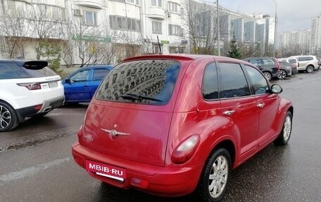 Chrysler PT Cruiser, 2007 год, 390 000 рублей, 3 фотография