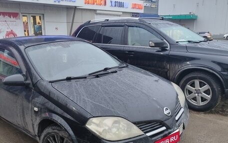 Nissan Primera III, 2005 год, 190 000 рублей, 8 фотография