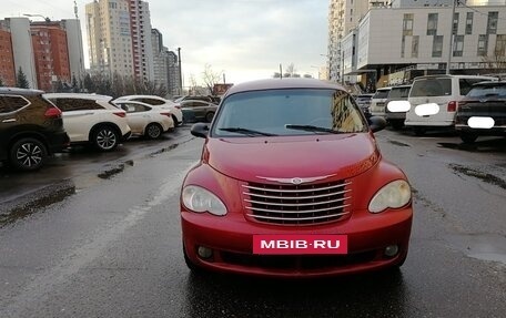 Chrysler PT Cruiser, 2007 год, 390 000 рублей, 4 фотография