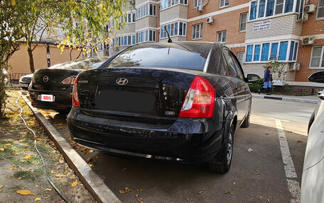 Hyundai Accent III, 2008 год, 580 000 рублей, 3 фотография