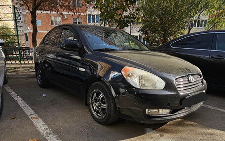 Hyundai Accent III, 2008 год, 580 000 рублей, 2 фотография