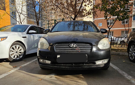 Hyundai Accent III, 2008 год, 580 000 рублей, 6 фотография