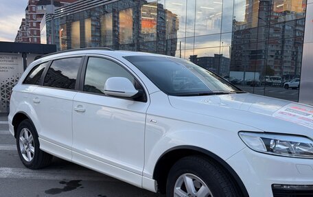 Audi Q7, 2008 год, 1 550 000 рублей, 4 фотография