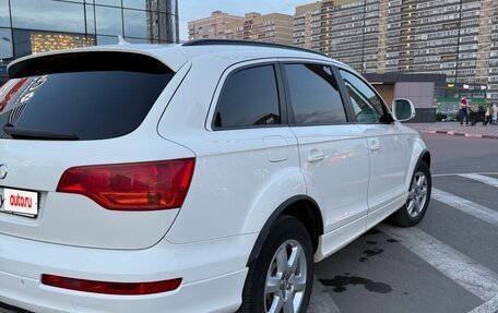 Audi Q7, 2008 год, 1 550 000 рублей, 6 фотография