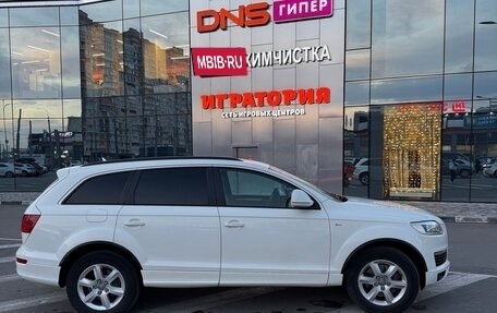 Audi Q7, 2008 год, 1 550 000 рублей, 5 фотография
