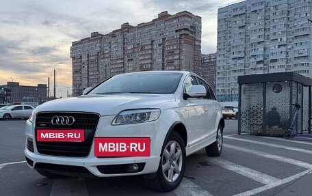 Audi Q7, 2008 год, 1 550 000 рублей, 2 фотография