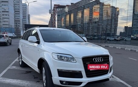 Audi Q7, 2008 год, 1 550 000 рублей, 3 фотография