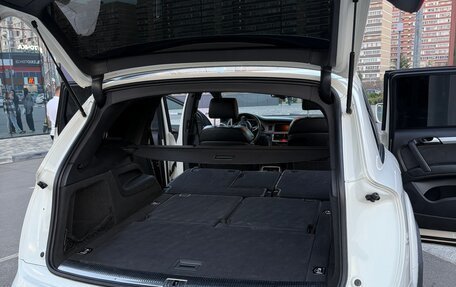 Audi Q7, 2008 год, 1 550 000 рублей, 9 фотография