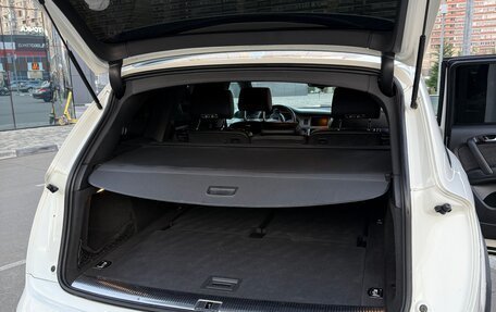 Audi Q7, 2008 год, 1 550 000 рублей, 8 фотография