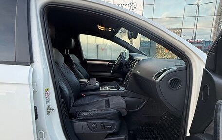 Audi Q7, 2008 год, 1 550 000 рублей, 20 фотография