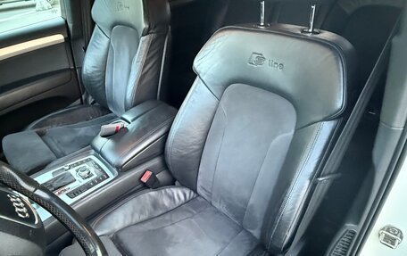 Audi Q7, 2008 год, 1 550 000 рублей, 15 фотография