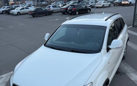 Audi Q7, 2008 год, 1 550 000 рублей, 12 фотография