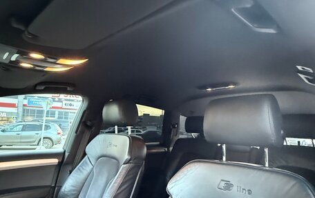 Audi Q7, 2008 год, 1 550 000 рублей, 17 фотография