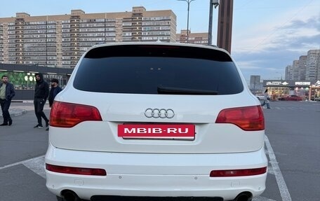 Audi Q7, 2008 год, 1 550 000 рублей, 10 фотография