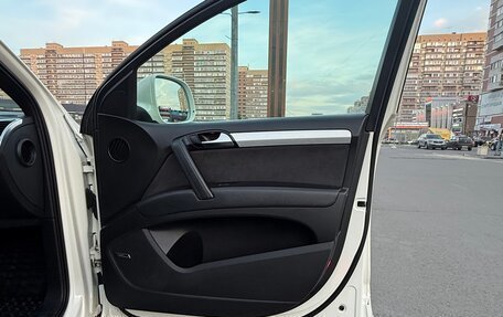 Audi Q7, 2008 год, 1 550 000 рублей, 22 фотография