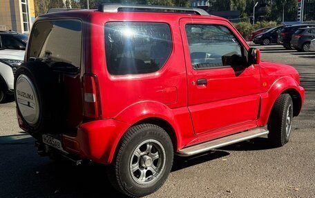 Suzuki Jimny, 2007 год, 1 499 000 рублей, 3 фотография