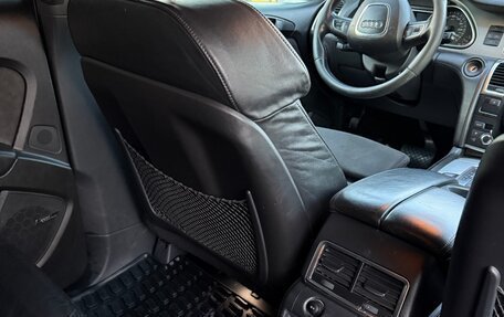 Audi Q7, 2008 год, 1 550 000 рублей, 27 фотография