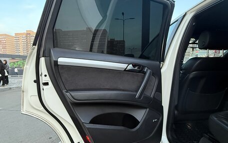 Audi Q7, 2008 год, 1 550 000 рублей, 24 фотография