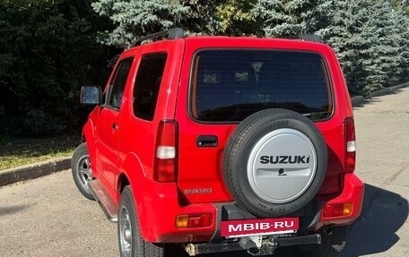 Suzuki Jimny, 2007 год, 1 499 000 рублей, 4 фотография