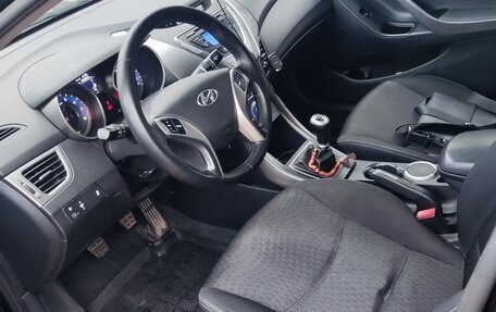 Hyundai Elantra V, 2013 год, 900 000 рублей, 7 фотография