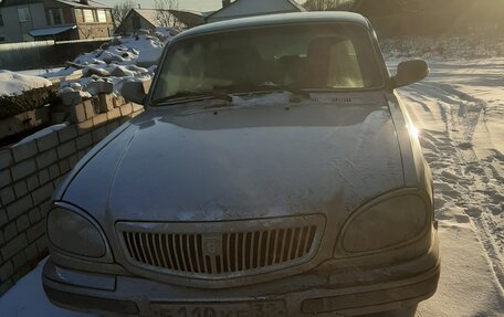 ГАЗ 31105 «Волга», 2006 год, 80 000 рублей, 6 фотография