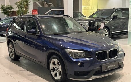 BMW X1, 2014 год, 1 400 000 рублей, 3 фотография